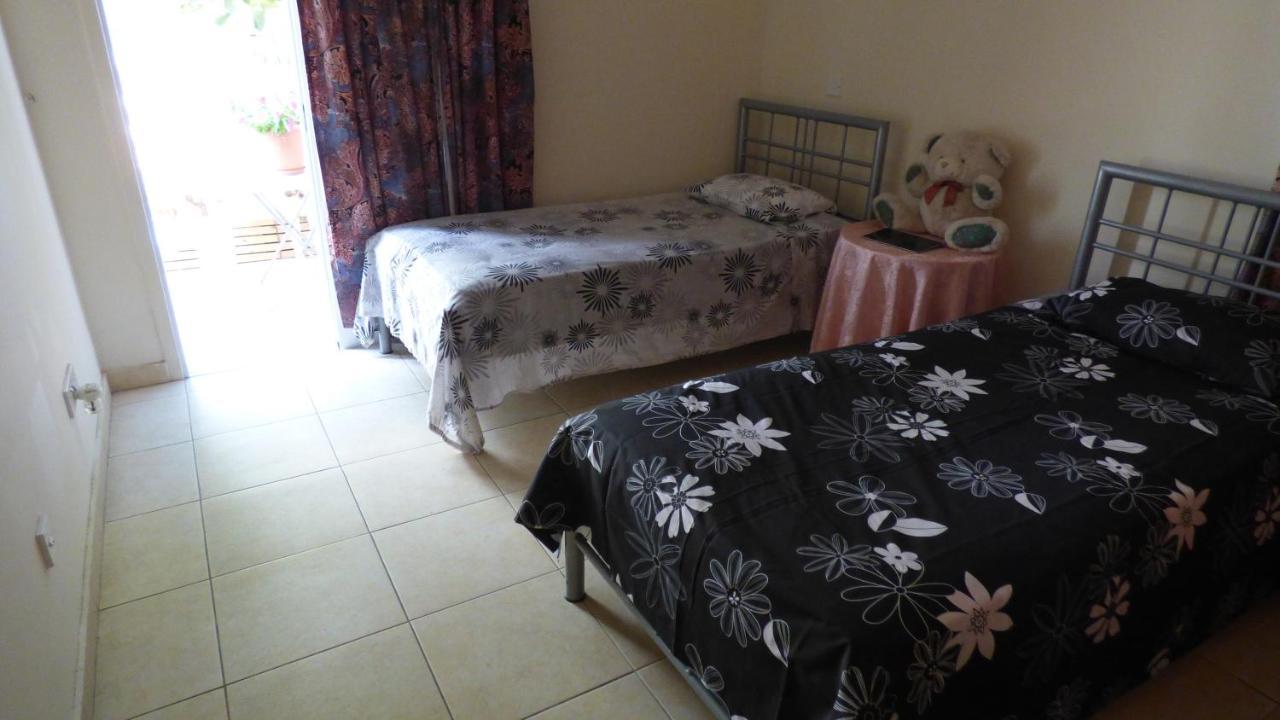 לרנקה Kalampakas Guesthouse מראה חיצוני תמונה