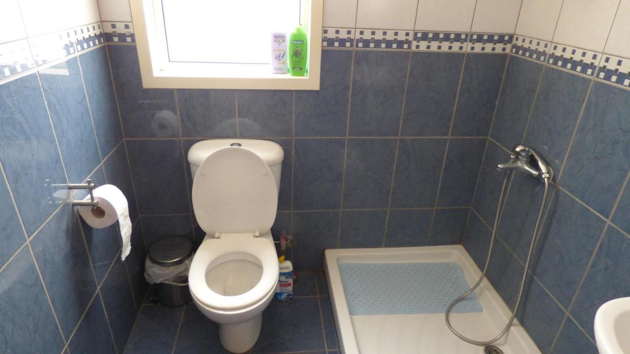 לרנקה Kalampakas Guesthouse מראה חיצוני תמונה