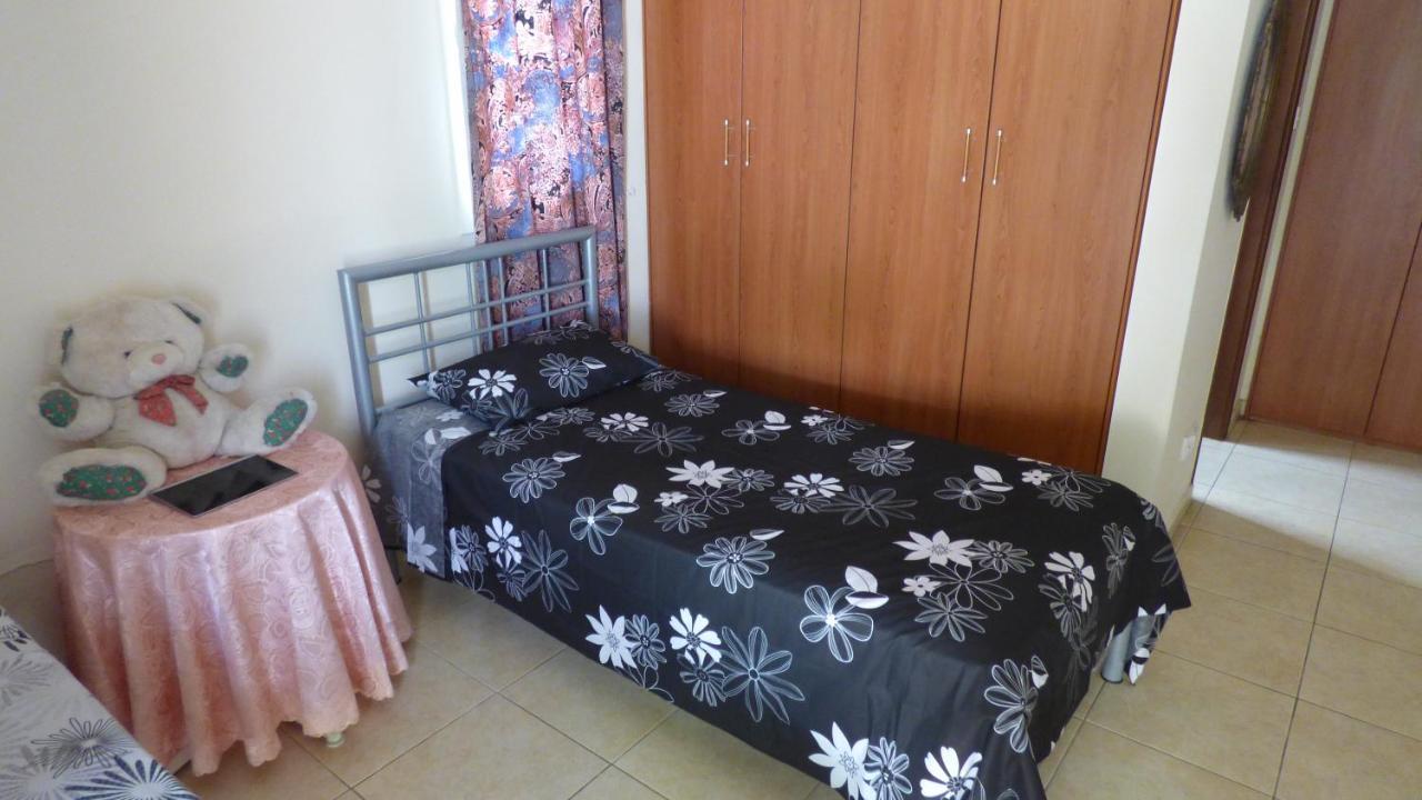 לרנקה Kalampakas Guesthouse מראה חיצוני תמונה