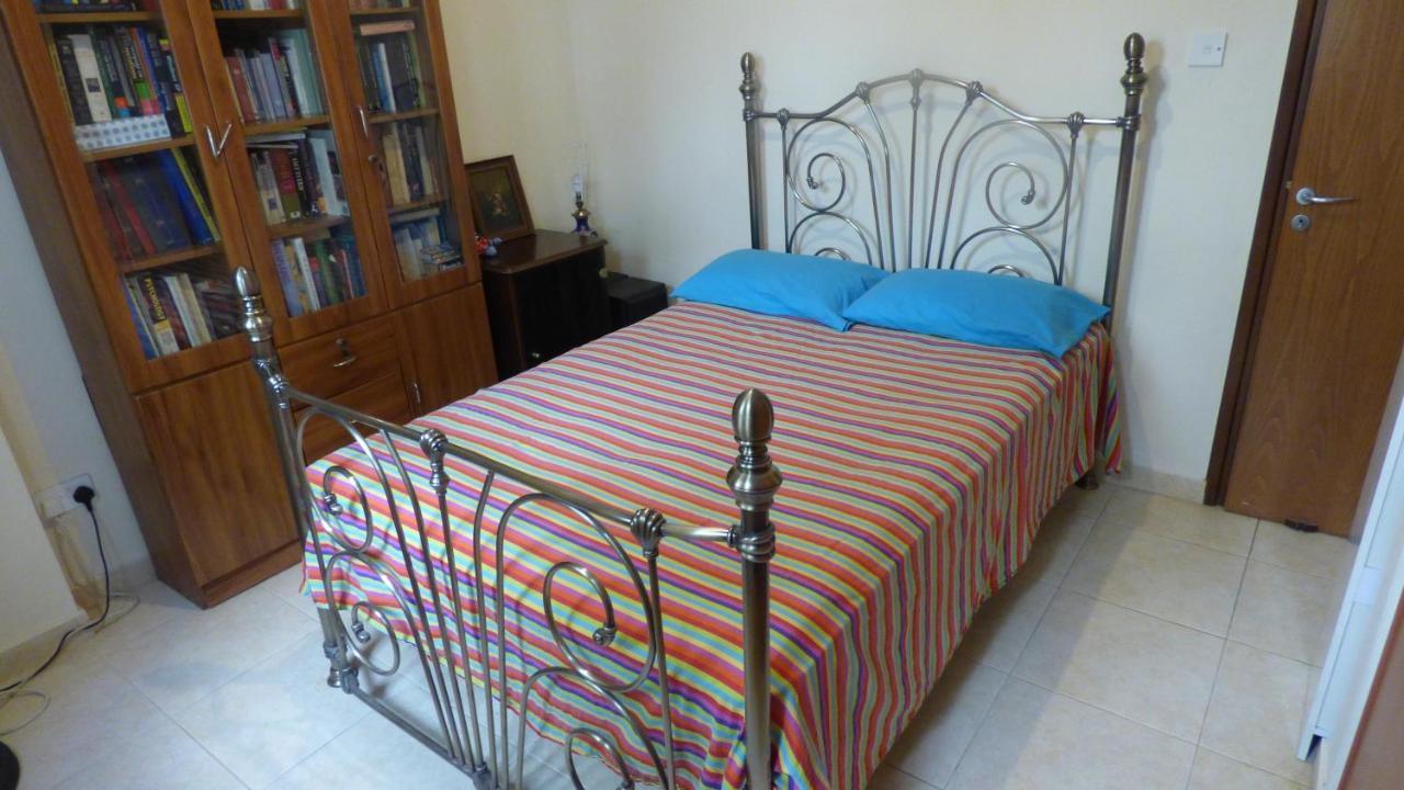 לרנקה Kalampakas Guesthouse מראה חיצוני תמונה