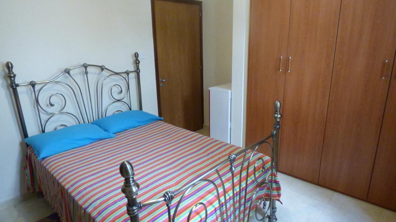 לרנקה Kalampakas Guesthouse מראה חיצוני תמונה
