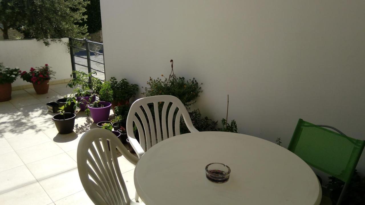 לרנקה Kalampakas Guesthouse מראה חיצוני תמונה